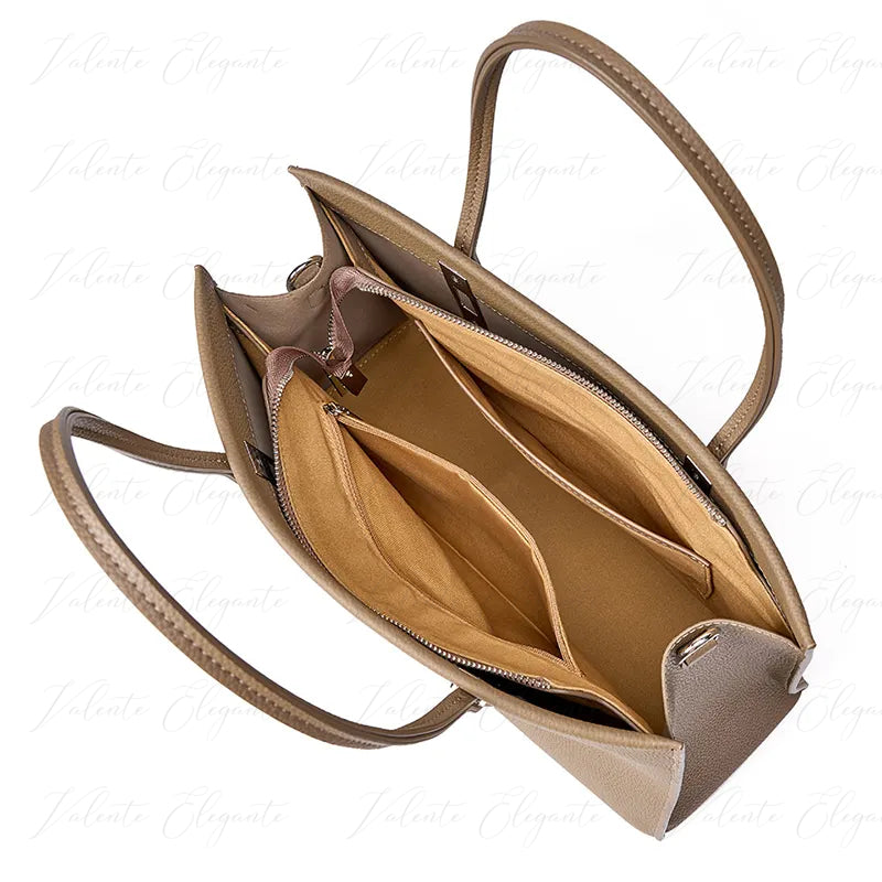 Dameveske av lær Valente Elegante® - Valente Elegante Leather