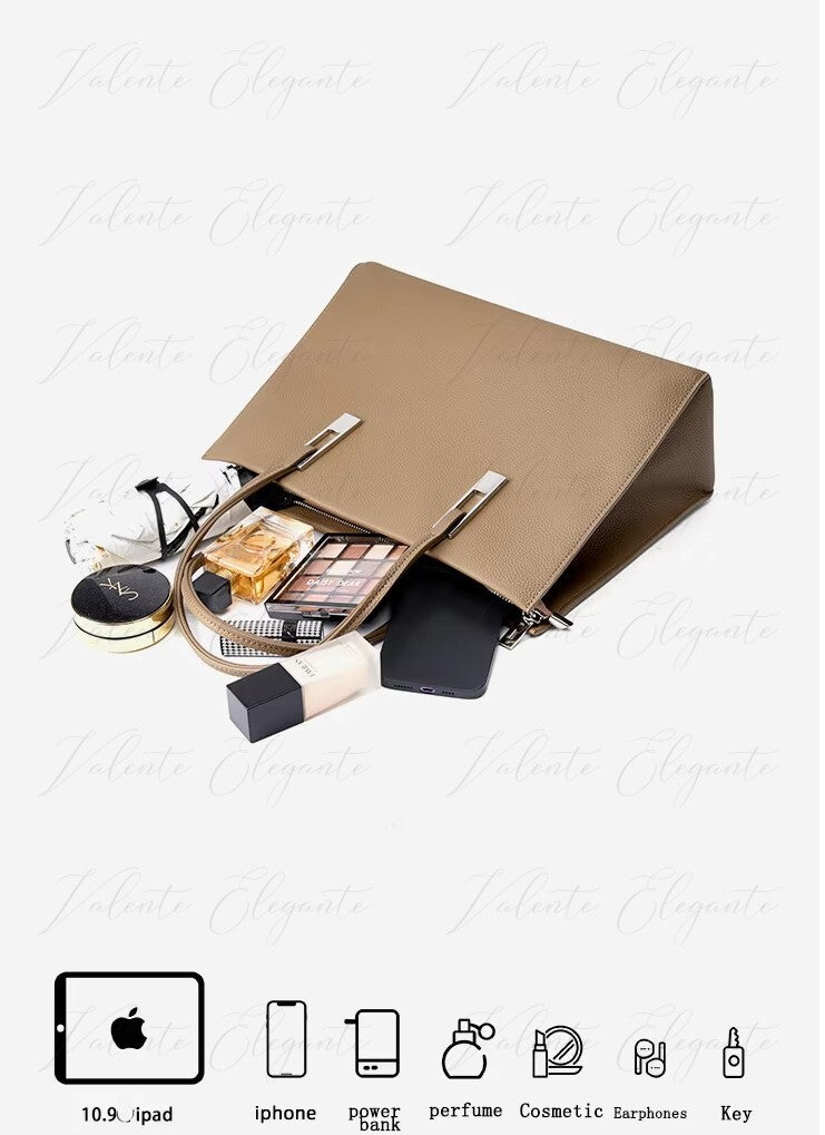 Dameveske av lær Valente Elegante® - Valente Elegante Leather