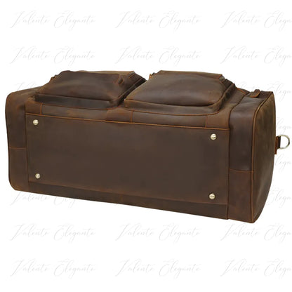 Reiseveske av lær Valente Elegante® - Valente Elegante Leather