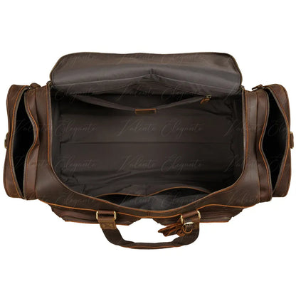 Reiseveske av lær Valente Elegante® - Valente Elegante Leather