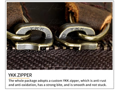 Reiseveske av lær Valente Elegante® - Valente Elegante Leather