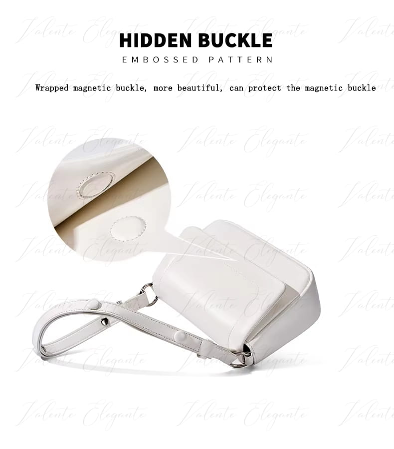 Dameveske av lær Valente Elegante® - Valente Elegante Leather