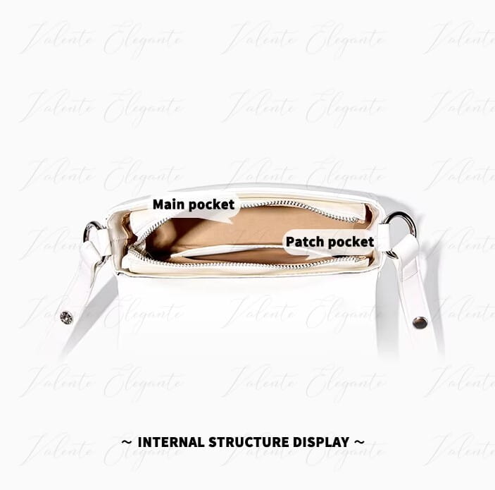 Dameveske av lær Valente Elegante® - Valente Elegante Leather