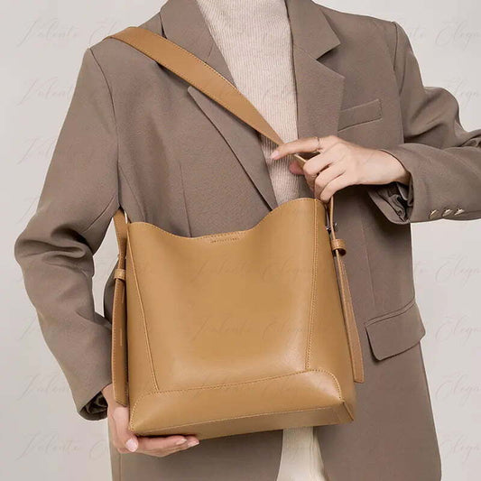 Dameveske av lær Valente Elegante ® - Valente Elegante Leather